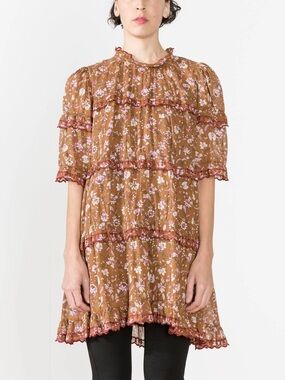 Isabel Marant Etoile Maiwenn Dress Size 34